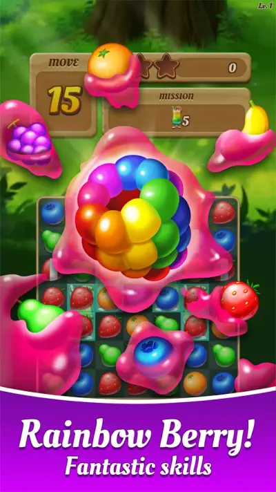 Juice Pop Mania gameplay screenshot