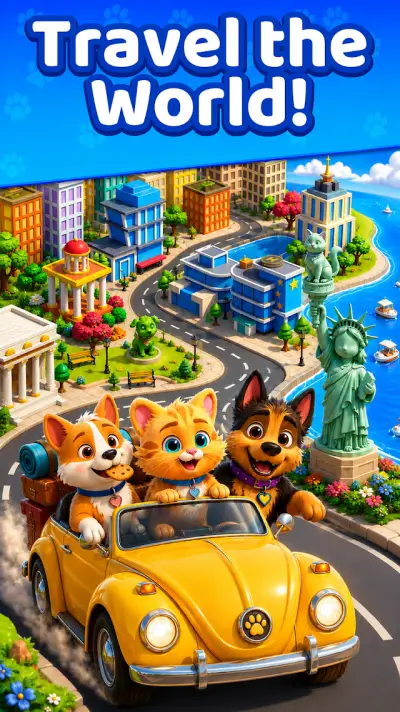 Sweetie Legends gameplay screenshot 3