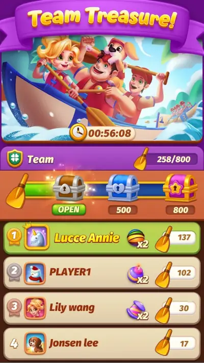 Sweets Match gameplay screenshot 3