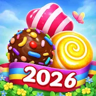 Sweets Match app icon